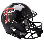 Texas Tech Red Raiders Riddell Speed Replica Helmet