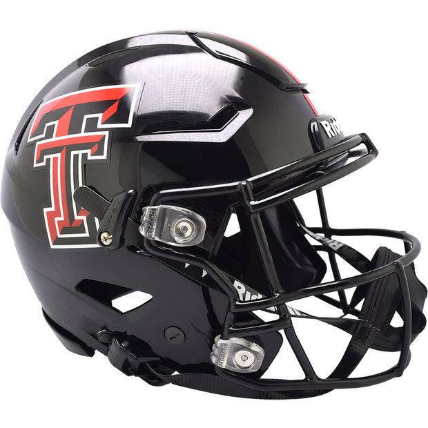 Texas Tech Red Raiders Riddell SpeedFlex Authentic Helmet