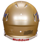 Tulsa Golden Hurricane Riddell Speed Authentic Helmet