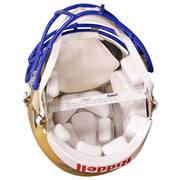 Tulsa Golden Hurricane Riddell Speed Authentic Helmet