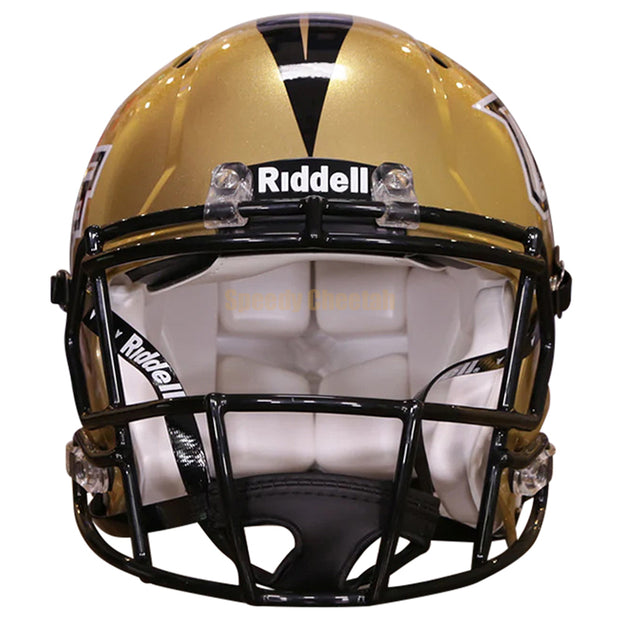 UCF Golden Knights Riddell Speed Authentic Helmet