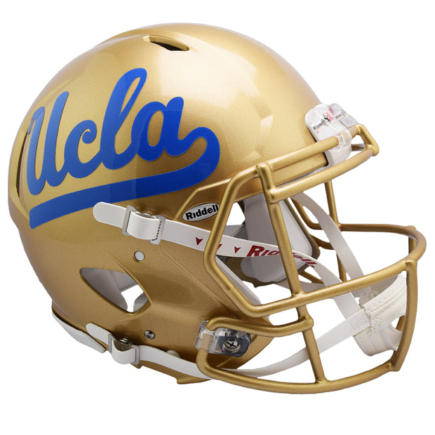 UCLA Bruins Riddell Speed Authentic Helmet