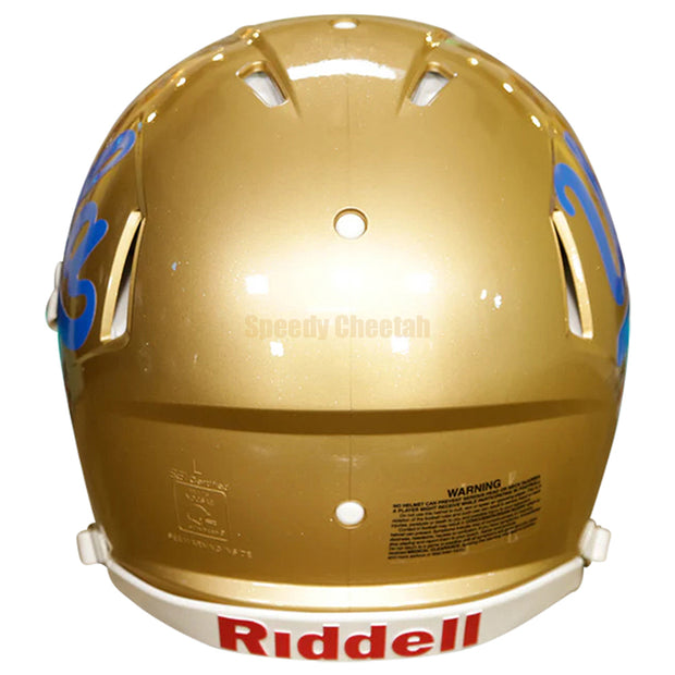 UCLA Bruins Riddell Speed Authentic Helmet