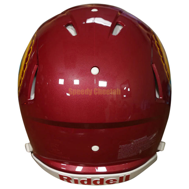 USC Trojans Riddell Speed Authentic Helmet