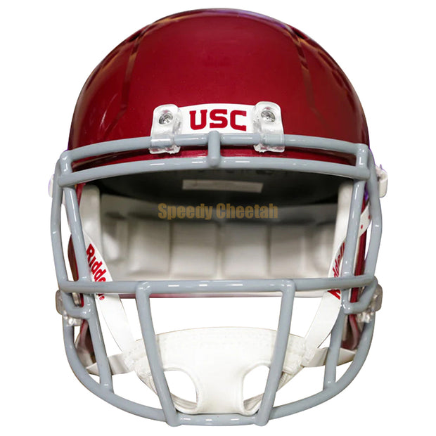 USC Trojans Riddell Speed Replica Helmet