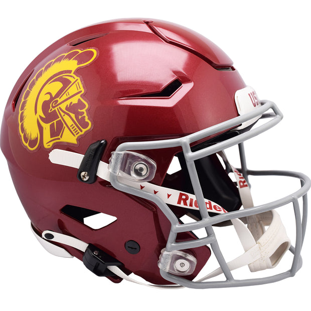 USC Trojans Riddell SpeedFlex Authentic Helmet