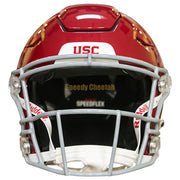 USC Trojans Riddell SpeedFlex Authentic Helmet