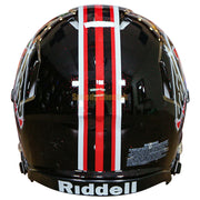 Utah Utes Riddell Speed Authentic Helmet - Black