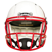 Utah Utes Riddell Speed Replica Helmet - Throwback UU