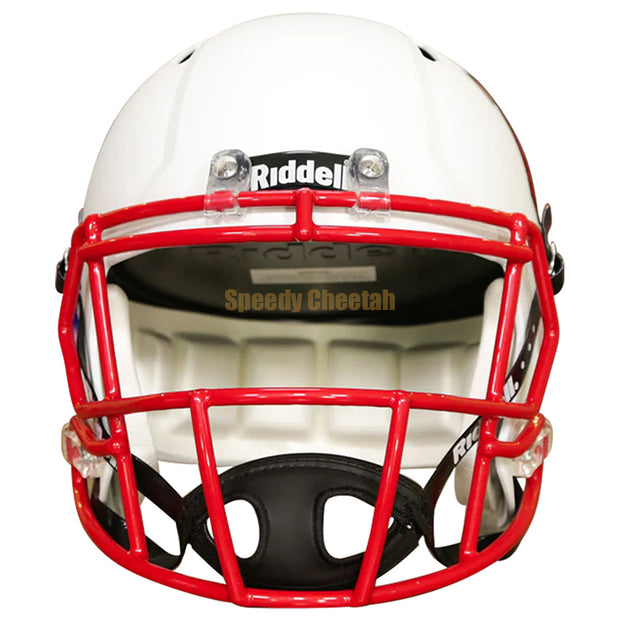 Utah Utes Riddell Speed Replica Helmet - Throwback UU