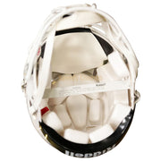 Utah Utes Riddell Speed Authentic Helmet - White