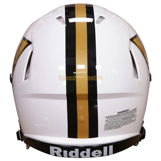 Vanderbilt Commodores Riddell Speed Authentic Helmet