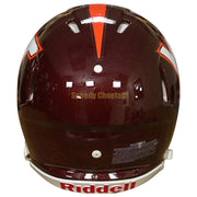 Virginia Tech Hokies Riddell Speed Authentic Helmet