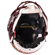 Virginia Tech Hokies Riddell SpeedFlex Authentic Helmet