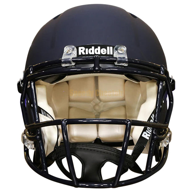 West Virginia Mountaineers Riddell Speed Authentic Helmet