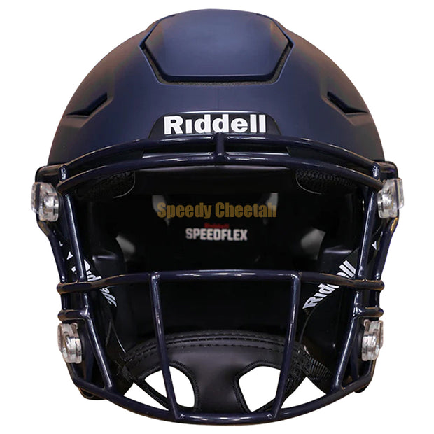 West Virginia Mountaineers Riddell SpeedFlex Authentic Helmet