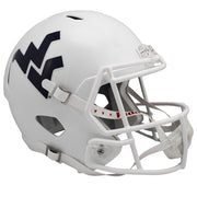 West Virginia Mountaineers Riddell Speed Replica Helmet - Stars & Stripes