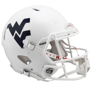 West Virginia Mountaineers Riddell Speed Authentic Helmet - Stars & Stripes