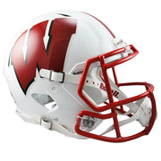 Wisconsin Badgers Riddell Speed Authentic Helmet