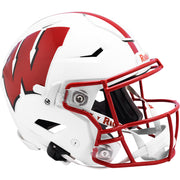 Wisconsin Badgers Riddell SpeedFlex Authentic Helmet