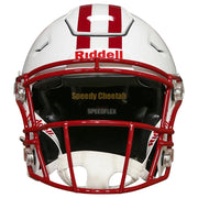 Wisconsin Badgers Riddell SpeedFlex Authentic Helmet