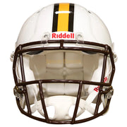 Wyoming Cowboys Riddell Speed Authentic Helmet