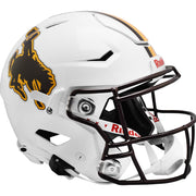 Wyoming Cowboys Riddell SpeedFlex Authentic Helmet