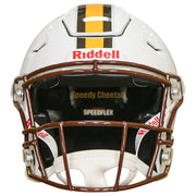 Wyoming Cowboys Riddell SpeedFlex Authentic Helmet