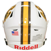 Wyoming Cowboys Riddell SpeedFlex Authentic Helmet