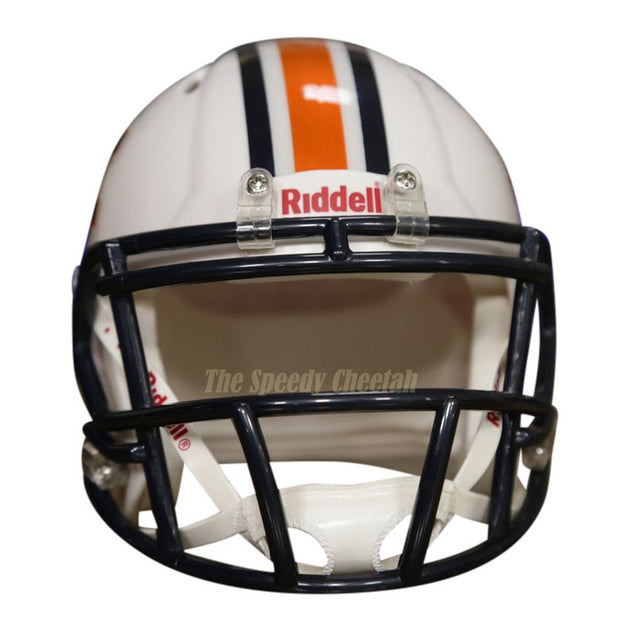 Auburn Tigers Riddell Speed Mini Helmet – The Speedy Cheetah