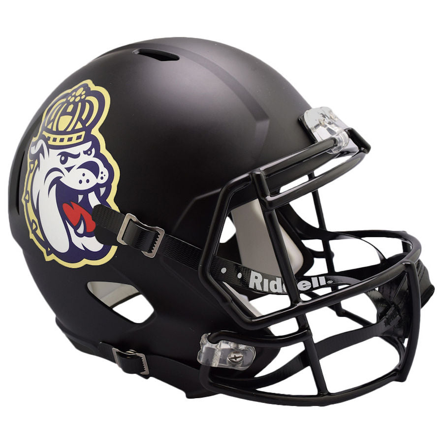 East Carolina Pirates Riddell Mini Speed Helmet - Black