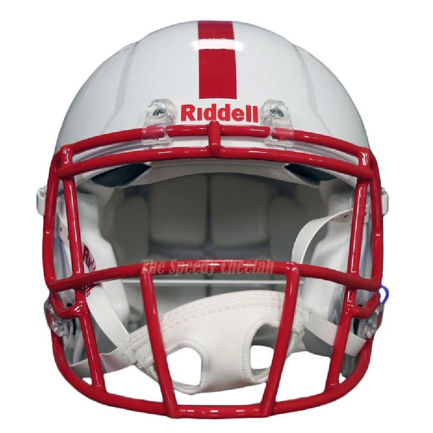 Nebraska Cornhuskers Speed Authentic Helmet – The Speedy Cheetah