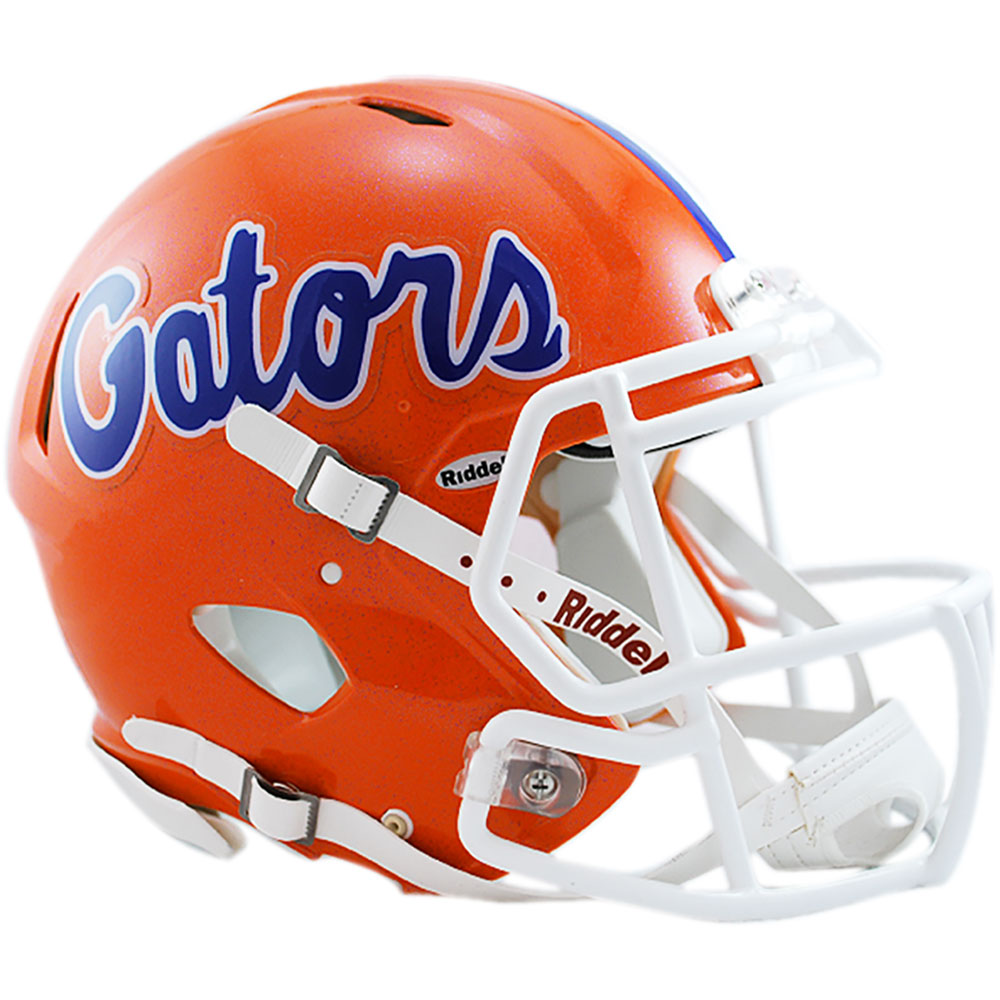 Florida Football: Gators debut new Riddell Axiom helmet - Hail