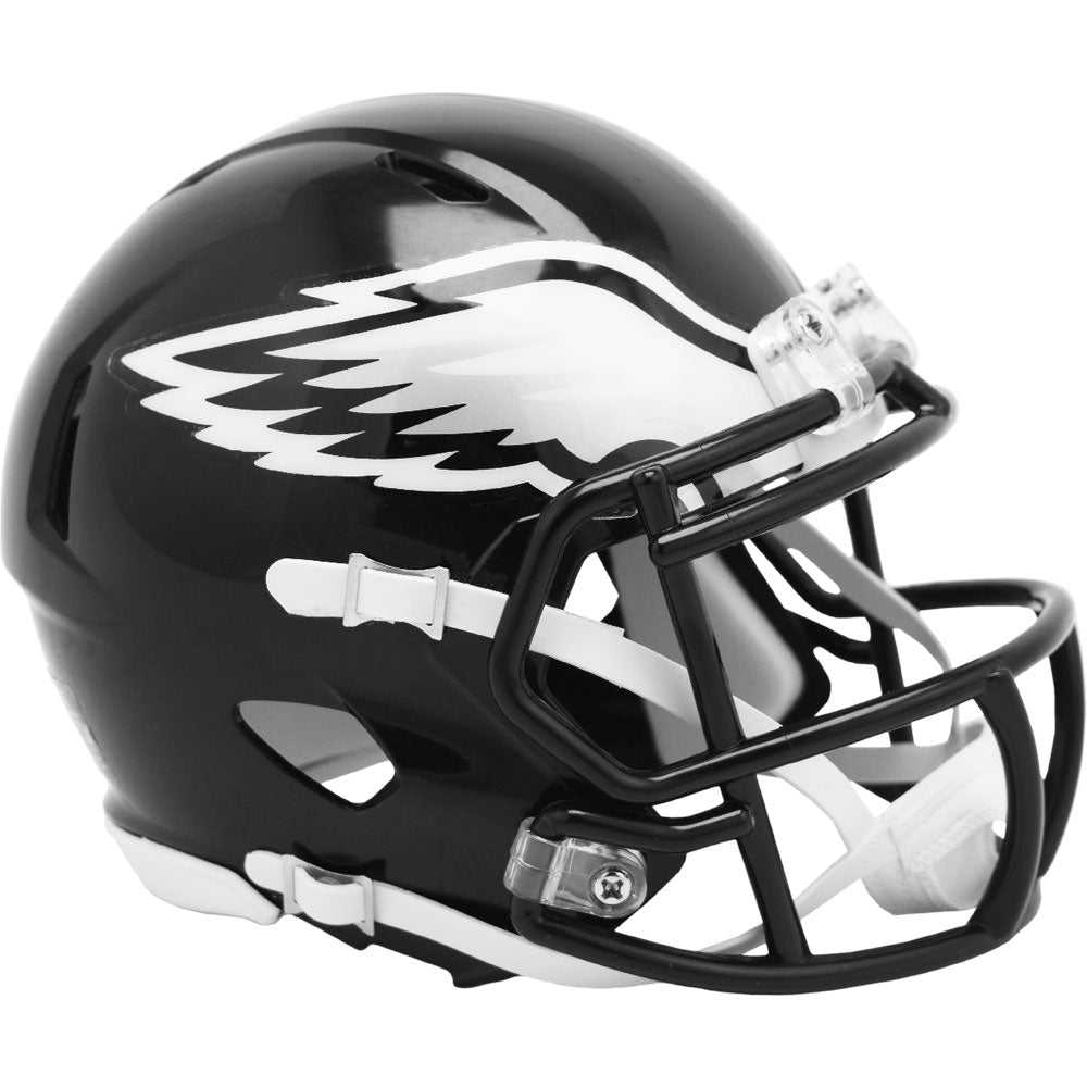 Philadelphia Eagles Riddell Speed Replica Football Helmet – The Speedy  Cheetah