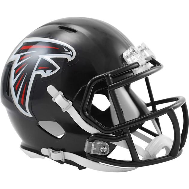 Atlanta Falcons 2003-19 Riddell Throwback Mini Football Helmet – The ...