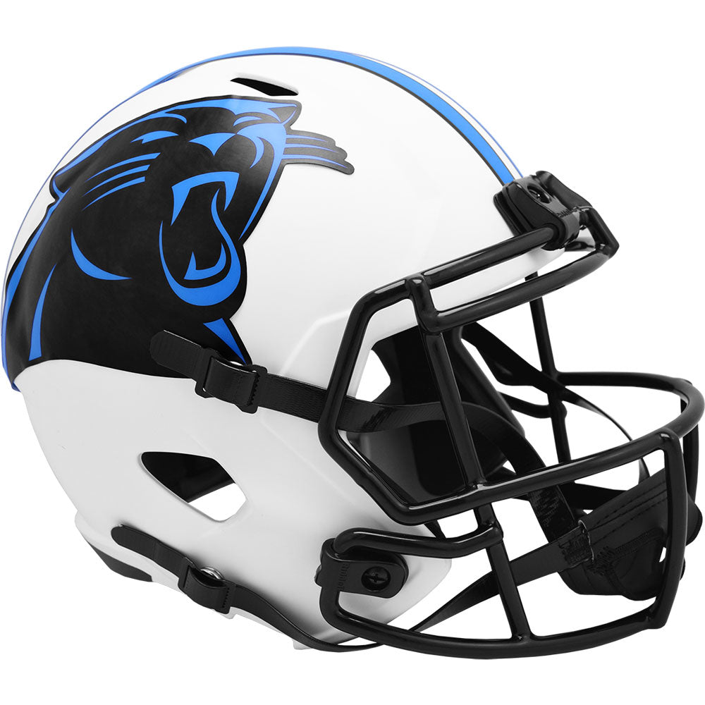 Carolina panthers replica hot sale helmet