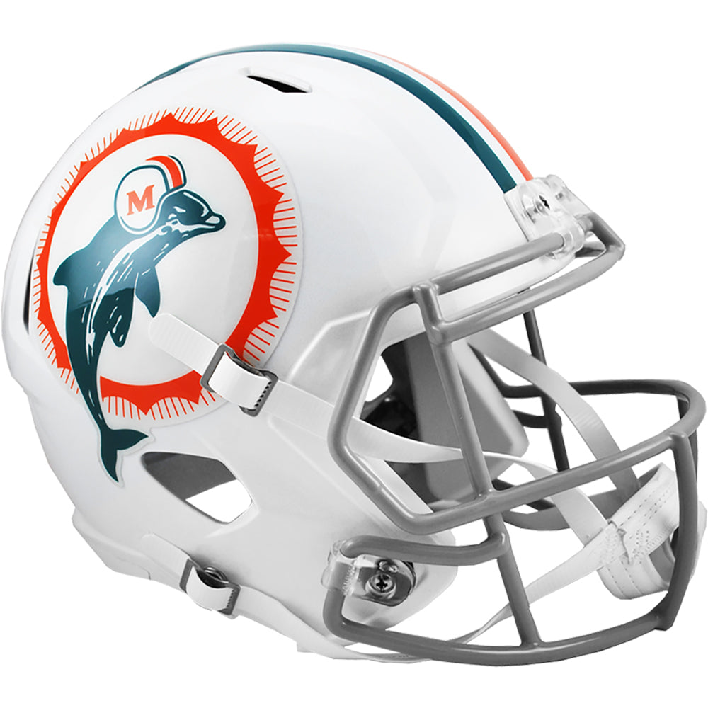 Miami dolphins hot sale replica helmet