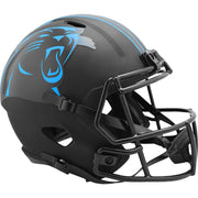 Carolina Panthers Riddell Speed Replica Helmet - Eclipse