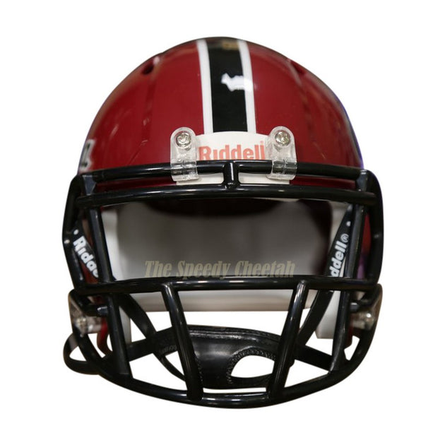 South Carolina Gamecocks Speed Mini Helmet - Script – The Speedy Cheetah